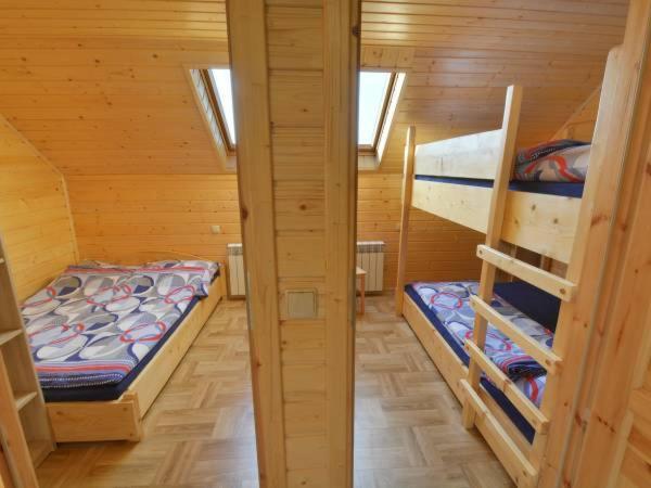 Homestay Nad Lasem Koniakow