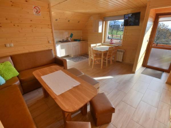 Nad Lasem Homestay Koniakow